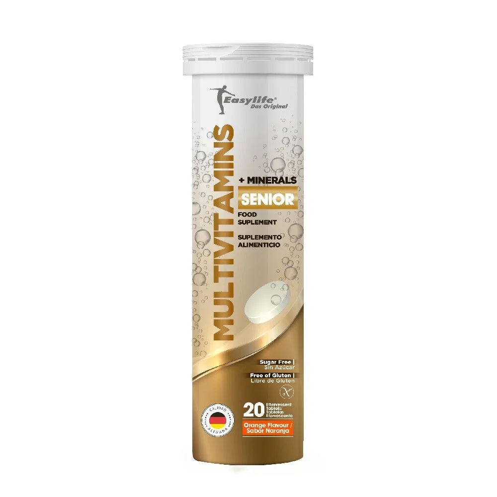 Multivitamins Senior