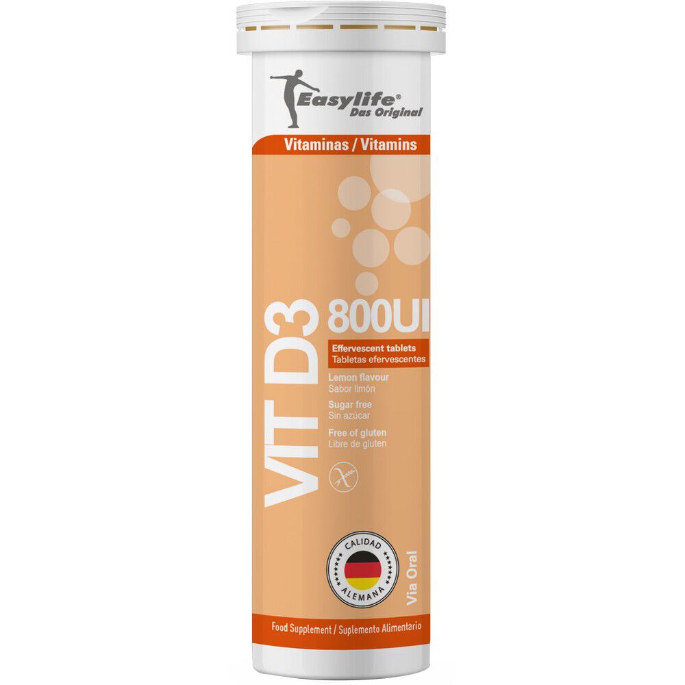 Vit D3 800 UI