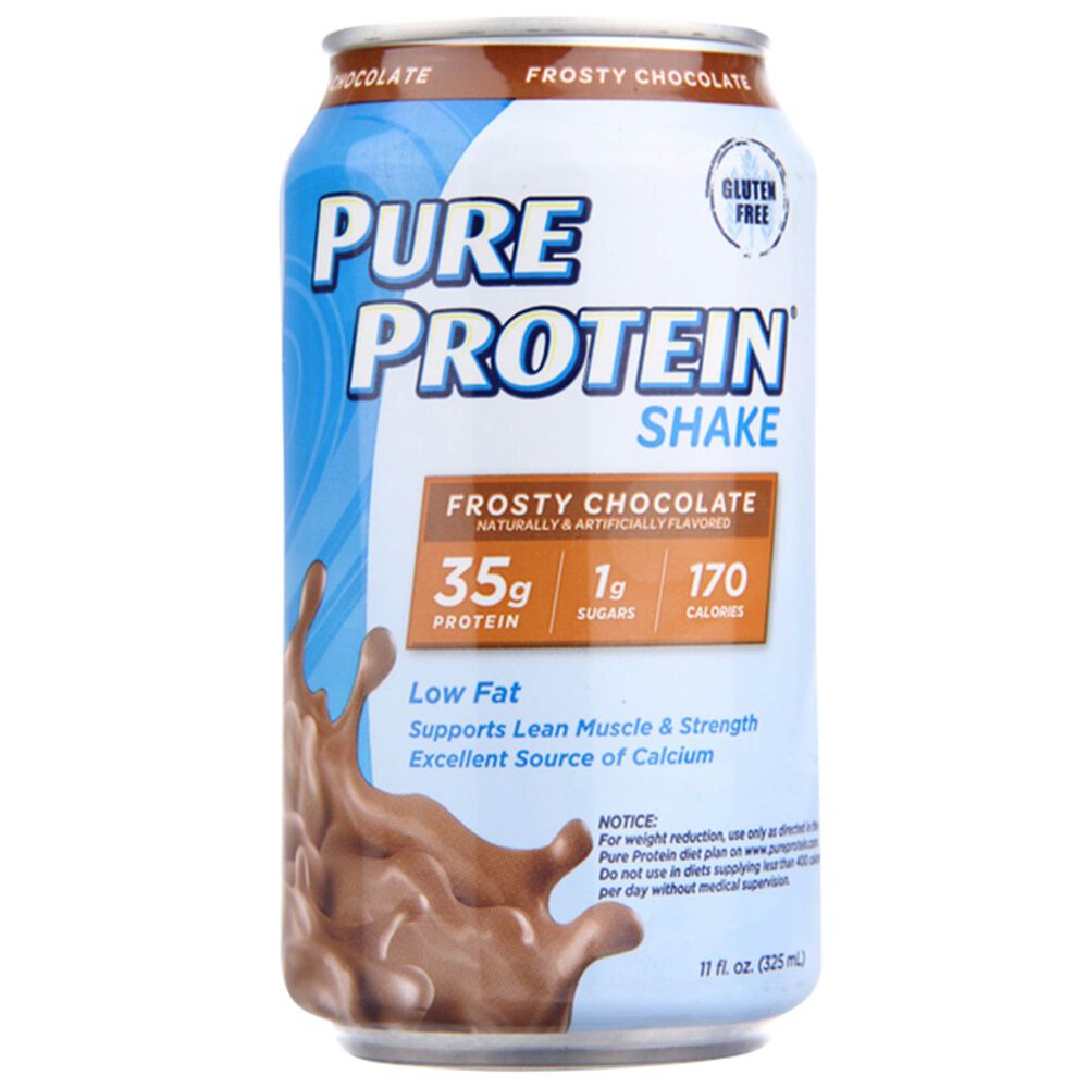 Pure Protein Shake Chocolate