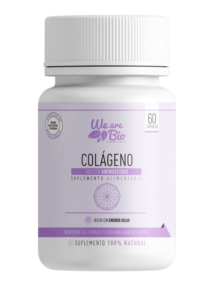 Colágeno Hidrolizado