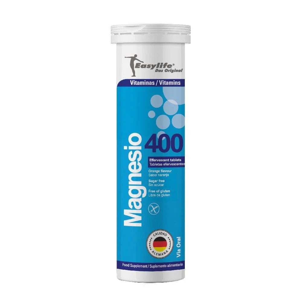 Magnesio 400