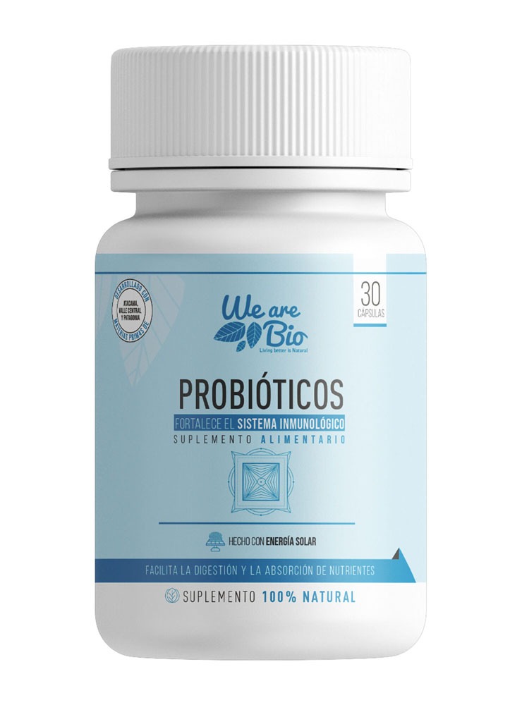 Probióticos
