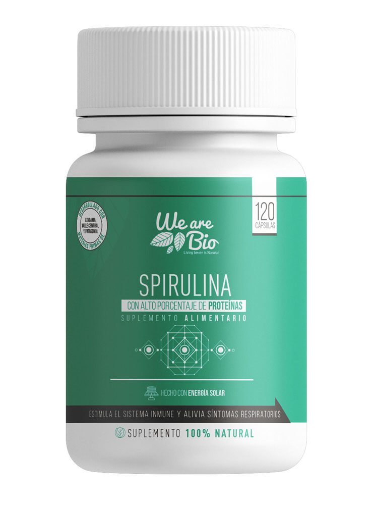 Spirulina