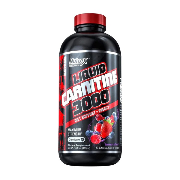 Liquid Carnitine 3000