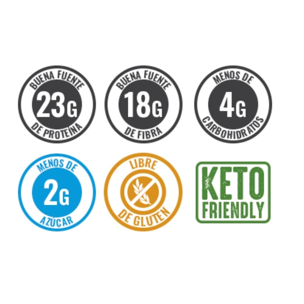 Protein Bar Twentys Lemon Cheesecake - Imagen 3