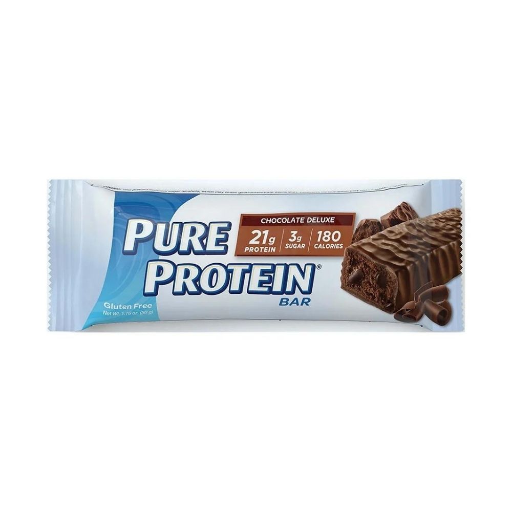 Pure Protein Bar Chocolate Deluxe