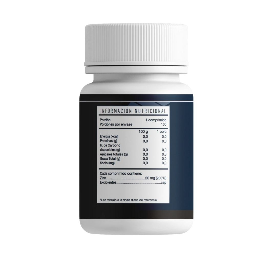 ZINC - Imagen 2