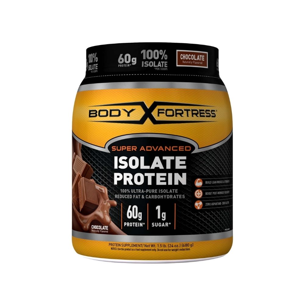 ISOLATE PROTEIN CHOCOLATE - WellNutrition