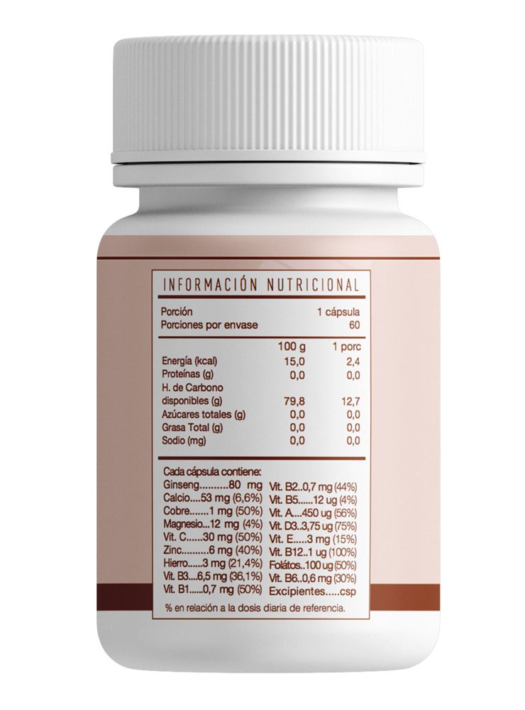 Multivitamínico - Imagen 2