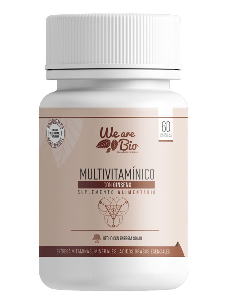 Multivitamínico