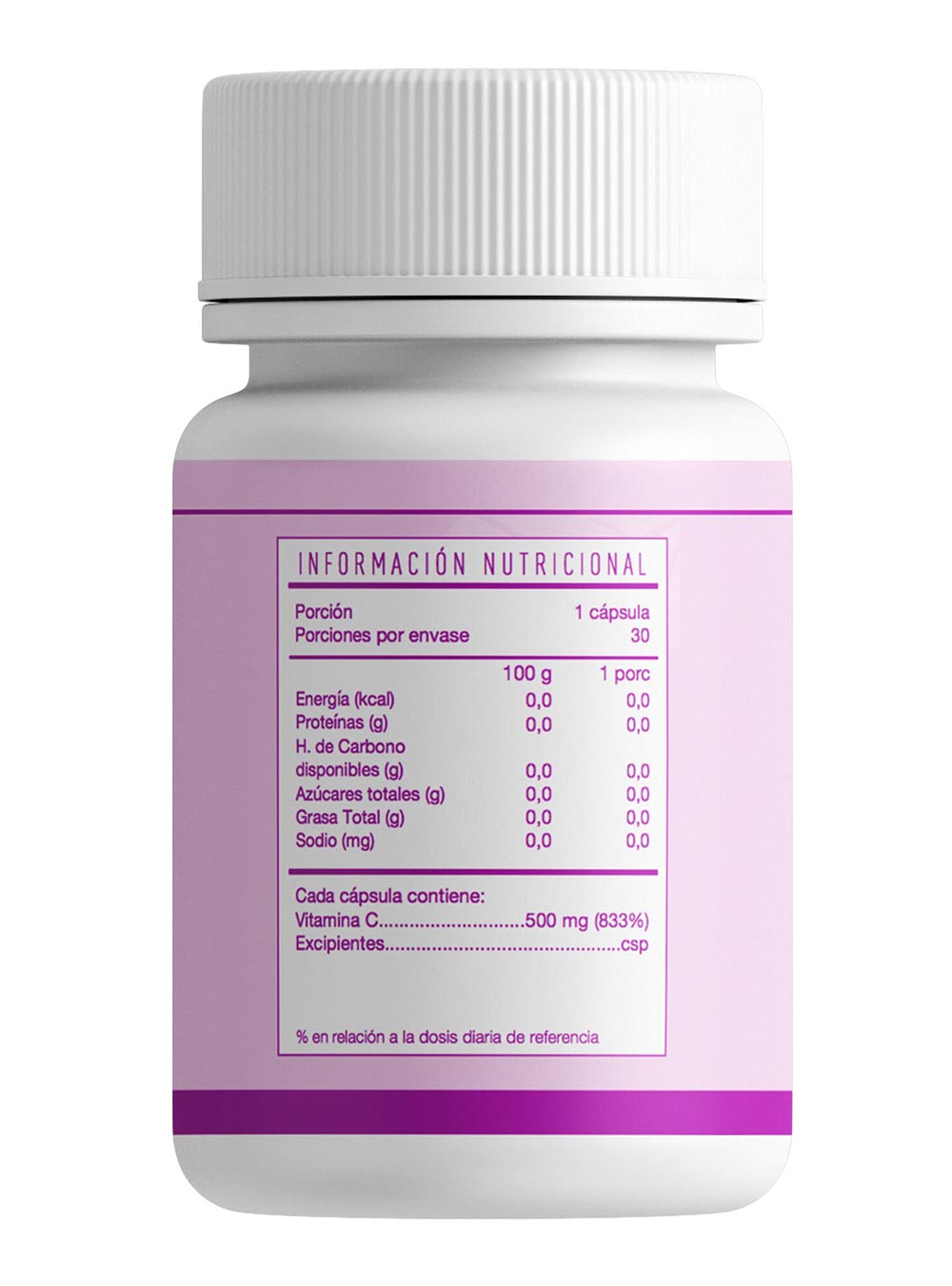 Vitamina C - Imagen 2