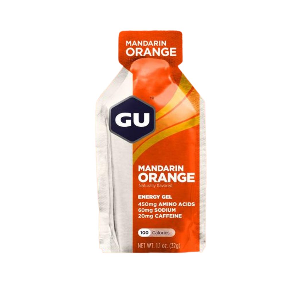 Gel GU Mandarin Orange