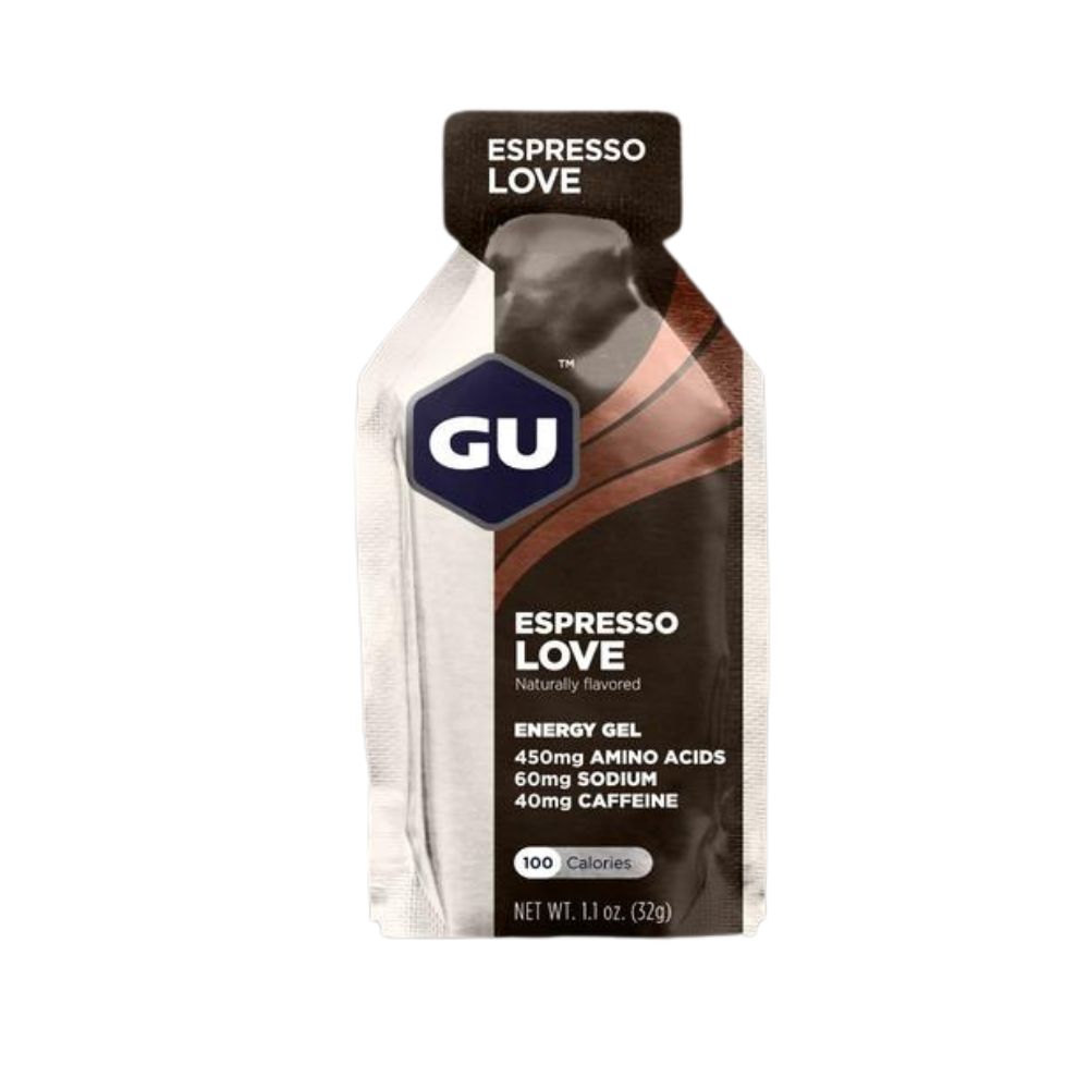 GEL GU ENERGY ESPRESSO LOVE