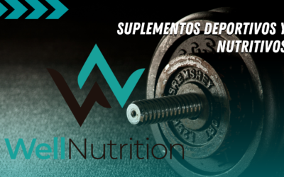 Bienvenidos a WellNutrition