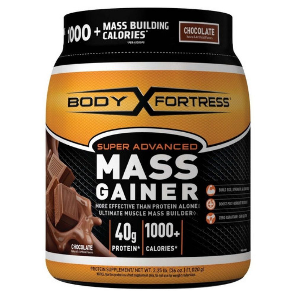 MASS GAINER