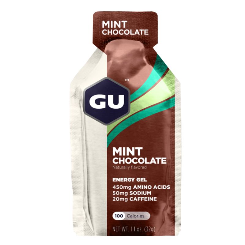 GEL GU ENERGY MINT CHOCOLATE