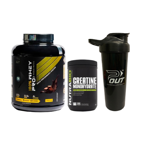 Pack energía y rendimiento