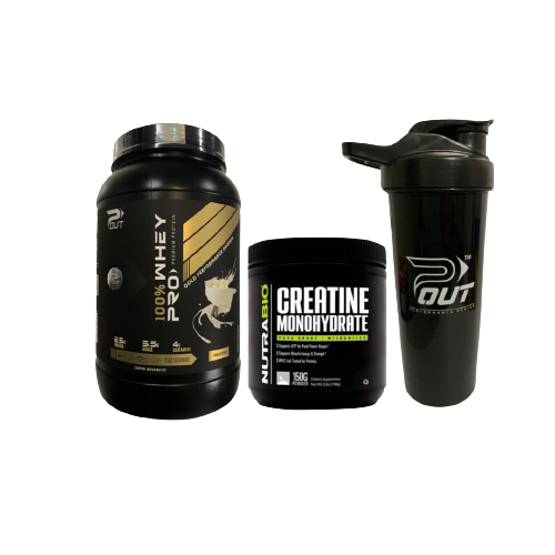 Pack Potenciador de entrenamiento