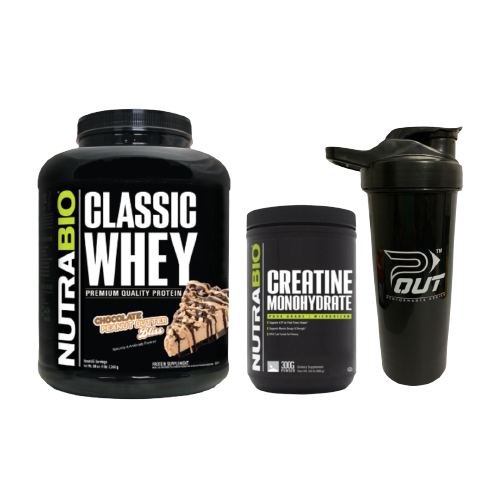 Pack Nutrabio Power Boost