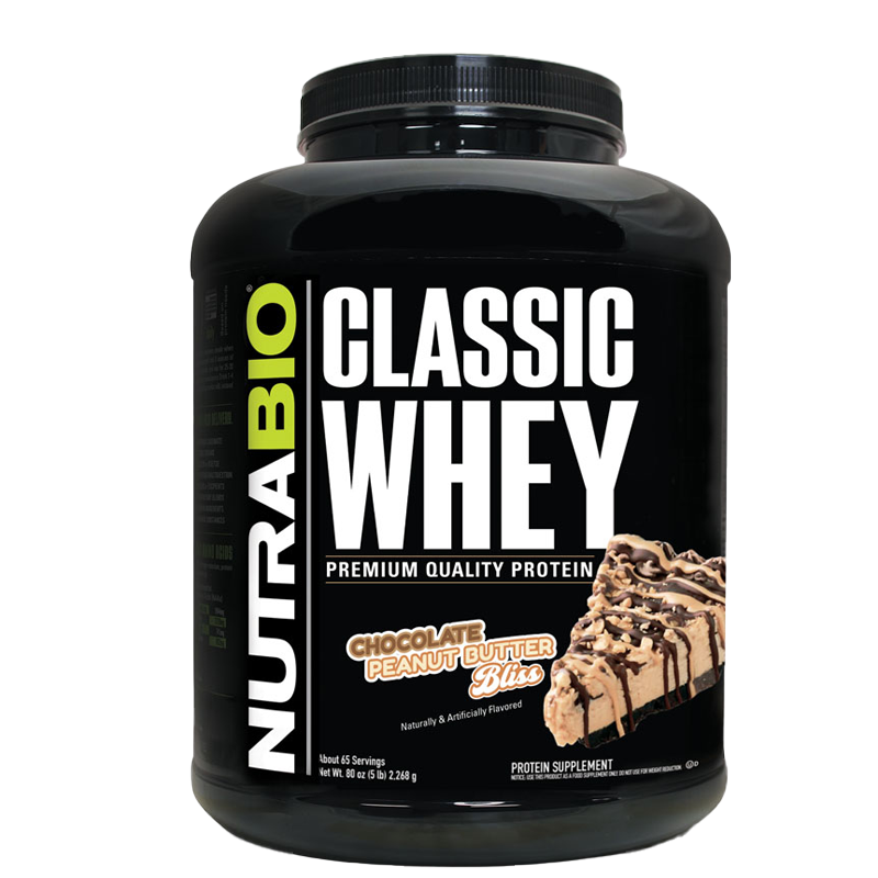 Proteina whey nutrabio 5 LBS chocolate