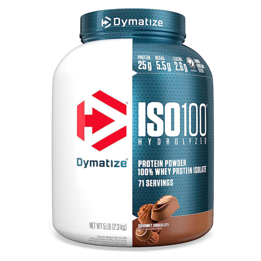 ISO 100 5 lb DYMATIZE